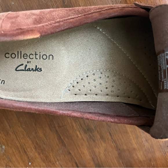 Clarks Trish Rose women’s loafer size 6.5‎ - Picture 7 of 10